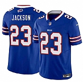 Men & Women & Youth Buffalo Bills #23 Dane Jackson Blue 2025 F.U.S.E. Vapor Untouchable Limited Stitched Jersey,baseball caps,new era cap wholesale,wholesale hats